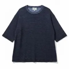 COS Oversized Knit T-Shirt ニットTシャツ　半袖のサムネイル