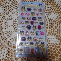 たまごっち ボンボンドロップシール