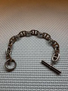 高級 アンカーチェーン ブレスレット アクセサリー 錨 GM メンズ レディース