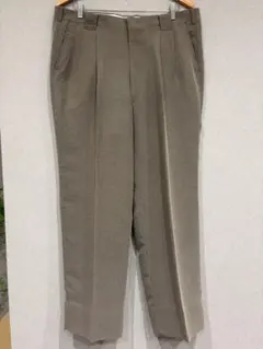 BALENCIAGA カーキ スラックス　91のサムネイル