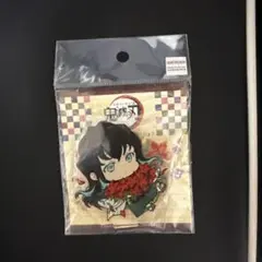 鬼滅の刃　時透無一郎　誕生花　アクリルスタンド