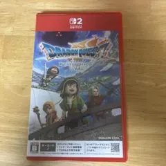 Switch2 ドラゴンクエスト7 Reimagined キーカード版
