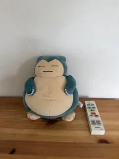 ポケモン カビゴン ぬいぐるみ