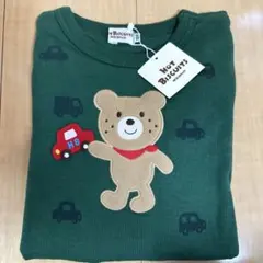ミキハウス　長袖Tシャツ　120 男の子　ロンT
