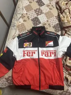 FERRARI JACKET F1