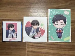 合コンに行ったら女がいなかった話 蘇芳 常磐 3枚