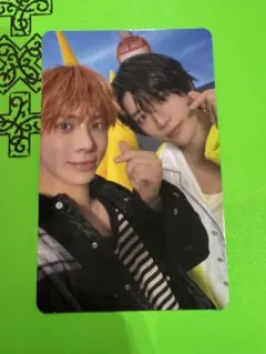 txt トゥバ トレカ ウプズ ユニットトレカ 3形態 テヒョン ボムギュ ケミ