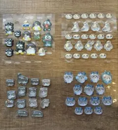 【正規品】ボンボンシール4種セット