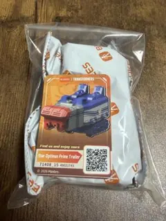 Blokees トランスフォーマー Optimus Prime Trailer