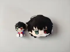 ヒプノシスマイク ぬいぐるみキーホルダー ラバーフィギュア