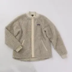 【良品】パタゴニア キッズ レトロX ボマー ジャケット フリース レディースM