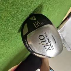 XXIO TOUR SPECIAL U6 24度　ユーティリティのサムネイル