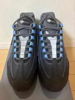 2026年最新】air max 95 ブルーの人気アイテム - メルカリ
