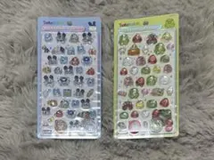 【国内正規品・新品】たまごっち ボンボンドロップシール 2枚セット