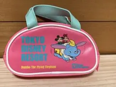 東京ディズニーリゾート　ダンボ　筆箱