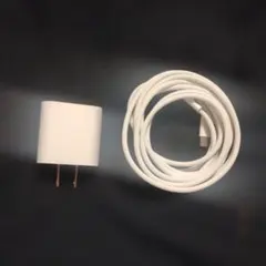 20W USB-C充電器とケーブルセット