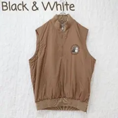 新品、Black & White ブラックアンドホワイトベージュ ベスト 楽天市場】ブラック&ホワイト（ベスト｜レディースウェア