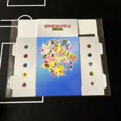 ポケモンカードゲームスタートデッキ100紙製デッキケース出たとこバトル参加賞