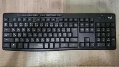 logicool ワイヤレスキーボード K295