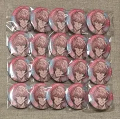 にじさんじ　HEROES　Half Anniversary　缶バッジ　赤城ウェン