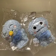 ざわざわ森のがんこちゃん　ガチャガチャ