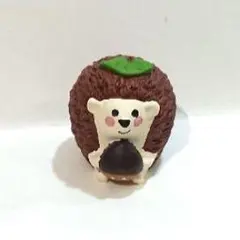 いが栗はりねずみ ☆ デコレ　コンコンブル