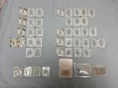 【新品】43個-PAUL & JOE ベースメイクサンプル43個