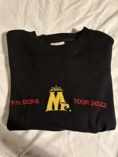 キンプリ Mr. スウェット