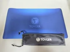 【TOYGER】コンパクトプレイマット TYPE：1 ブルーのサムネイル