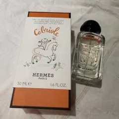 新品 エルメス 香水 Cabriole Eau de senteur ガブリオル - メルカリ