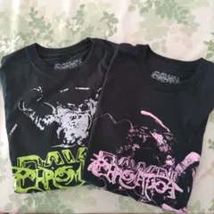 レディ・ガガ クロマティカ Tシャツ2枚セット