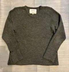 極美品 イノウエブラザーズ ALPACA HIGHKnit sizeL 極美品 イノウエブラザーズ ROYALALPACA HIGHKnit sizeL