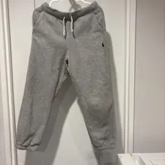 Polo Ralph Lauren スウェットパンツ グレー 120