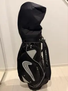 NIKE GOLF キャディバッグ ブラック ゴルフセット