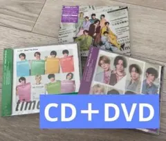 3形態　CD＋DVD timelesz Steal The Show レシピ　⑧