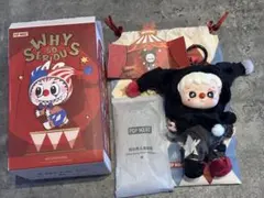 Why so serious Shadow Joker ハチプブ