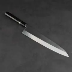 龍泉打刃物 丹巖龍 筋引き包丁 24cm - メルカリ