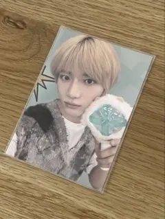 txt ボムギュ act promise グッズ ジャケット 付属 トレカ