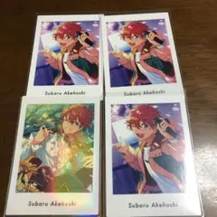 あんスタ ぱしゃっつ まとめ売り 明星スバル