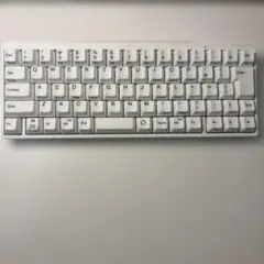 HHKB Professional HYBRID 雪