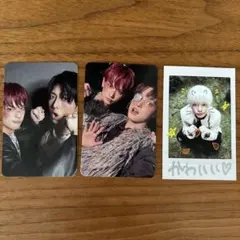 &TEAM Back to Life はるあ HARUA トレカセット