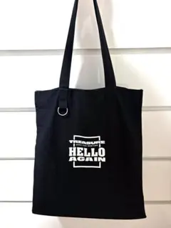 TREASURE ~HELLO~ トートバッグ 送料込み 2026年最新】treasure hello トートバッグの人気アイテム - メルカリ
