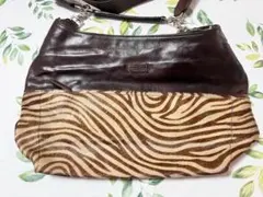 Daniel&Bobハラコショルダーバッグのサムネイル