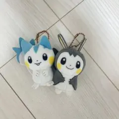 韓国限定 パチリス エモンガ ぬいぐるみ デスククッション - メルカリ