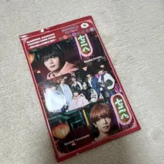 なにわ男子 大西流星　高橋恭平 HARDWORK 特典トレカ