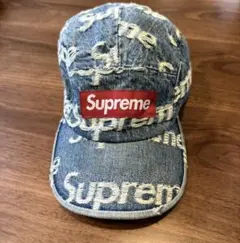 2025年最新】SUPREME デニムキャップの人気アイテム - メルカリ