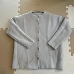 FOX接結コーディガン　ナチュラルビューティーベーシック