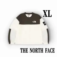 新品 ノースフェイス ホワイトレーベル アルバニークルーネック カットソー