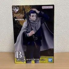 一番くじ ゴールデンカムイ B賞 尾形百之助 MASTERLISE