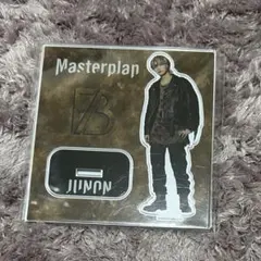 【新品】未開封 BE:FIRST Masterplan アクスタ JUNON